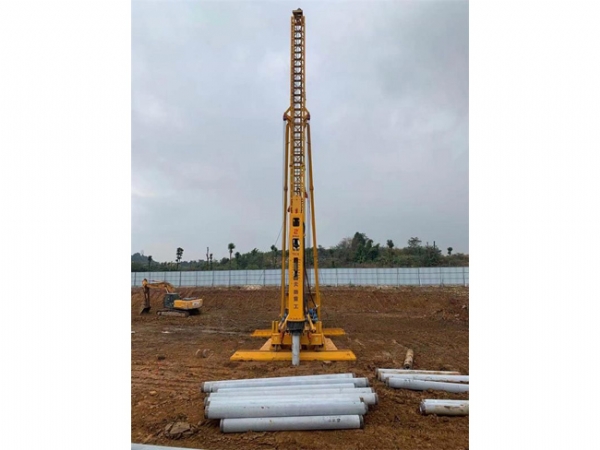 四川綿陽市泉水堰土建項目